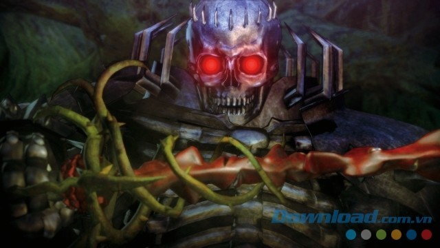 Đối mặt với kẻ thù đáng sợ trong game hành động mới BERSERK and the Band of the Hawk cho máy tính