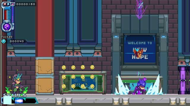 Khám phá thế giới rộng lớn của New Hope City