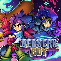 Berserk Boy: Metroidvania lấy cảm hứng từ Mega Man