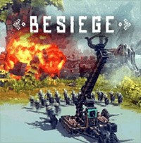 Besiege 1.75: Thiết Kế Cỗ Máy Chiến Đấu Quái Dị