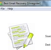 Best Email Recovery 9.0 - Khôi phục email nhanh chóng