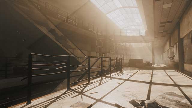 Bắt đầu cải tạo trung tâm thương mại từ những khu vực khác nhau