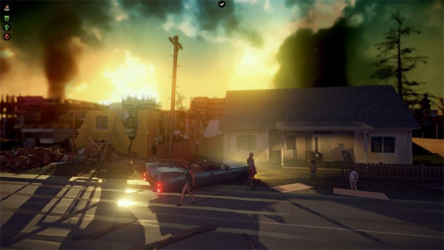 Game Best Month Ever mô phỏng chân thực cuộc sống hiện đại nhưng tàn khốc tại Mỹ thập niên 60