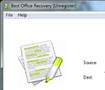 Best Office Recovery 9.0 - Khôi phục dữ liệu Word, Excel, PowerPoint