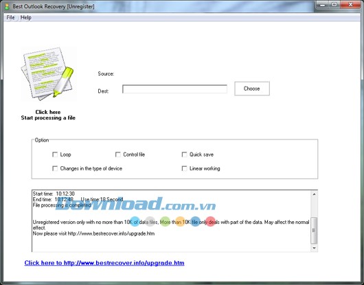Best Outlook Recovery