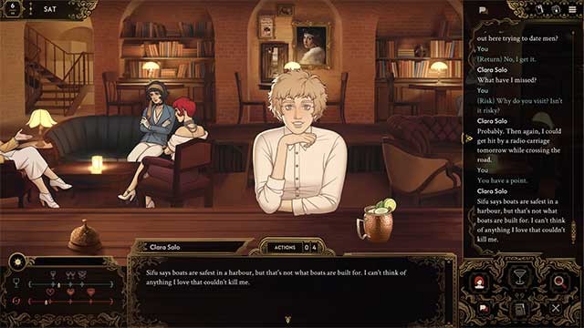 Game có hơn 22 nhân vật độc đáo và hấp dẫn để tương tác