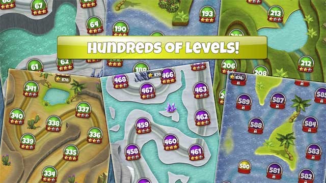 Game Best Sudoku có hàng trăm level để bạn vượt qua