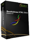 BestAddress HTML Editor 2008 Professional 12.2 - Download & Review