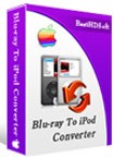 BestHD Blu-ray to iPod Converter for Mac - Convert Blu-ray to iPod
