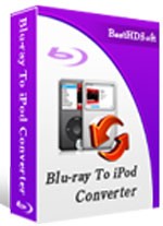 BestHD Blu-ray To iPod Converter 5.12.21 - Chuyển đổi Blu-ray sang iPod