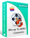 BestHD Blu-ray to MPEG Converter for Mac - Convert Blu-ray to MPEG on Mac