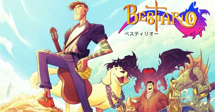 Bestiario là một game nhập vai chiến đấu theo lượt chứa đầy bất ngờ