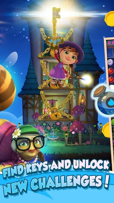 Tìm kiếm chìa khóa và mở khóa những thách thức mới