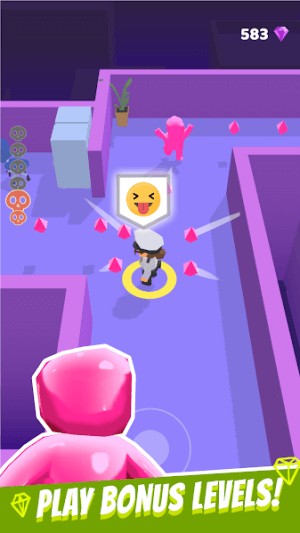 Chơi các level bổ sung hấp dẫn