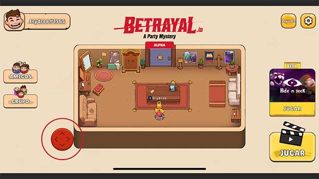 Betrayal.io là phiên bản game io dễ thương của bản hit Among Us