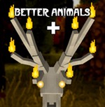 Better Animals Plus Mod Minecraft: Thêm Động Vật, Mob Mới
