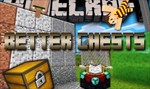 Better Chests Mod: Nâng cấp rương và balo trong Minecraft