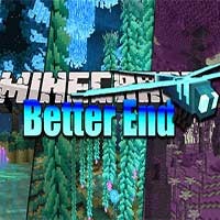 Better End Mod: Cải thiện Dimension End trong Minecraft