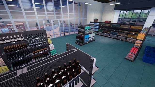 Giữ cho các kệ luôn đầy hàng, theo dõi xu hướng thị trường và điều chỉnh giá