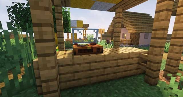 Máy phát nhạc trong bản Mod này sẽ cho phép bạn chọn bất kỳ đĩa nhạc nào