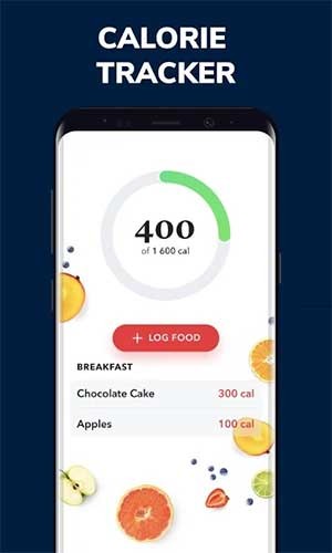 Tính lượng calo bạn tiêu thụ