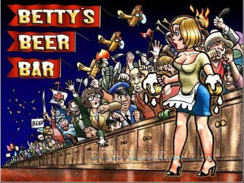 Bettys Beer Bar for Mac