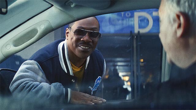 Cảnh sát Beverly Hills: Axel F là phần 4 trong loạt phim hài hành động Mỹ Beverly Hills Cop