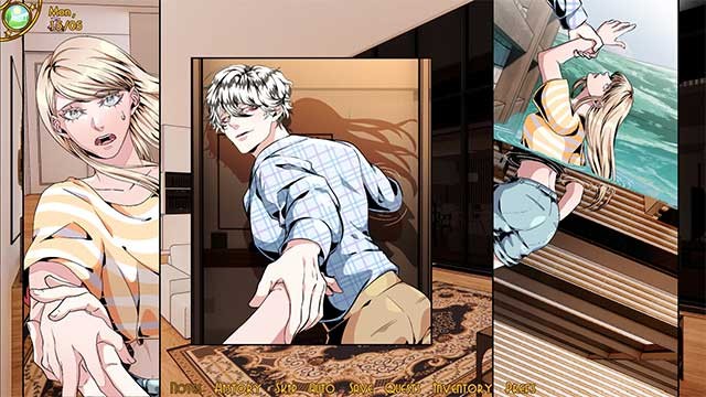 Lựa chọn của bạn sẽ mang đến cho bạn tình yêu đích thực, hoặc hủy hoại thế giới