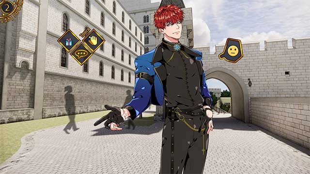 Tìm cách quyến rũ 4 chàng trai khác nhau bằng cách hẹn hò và tạo sự chú ý của họ