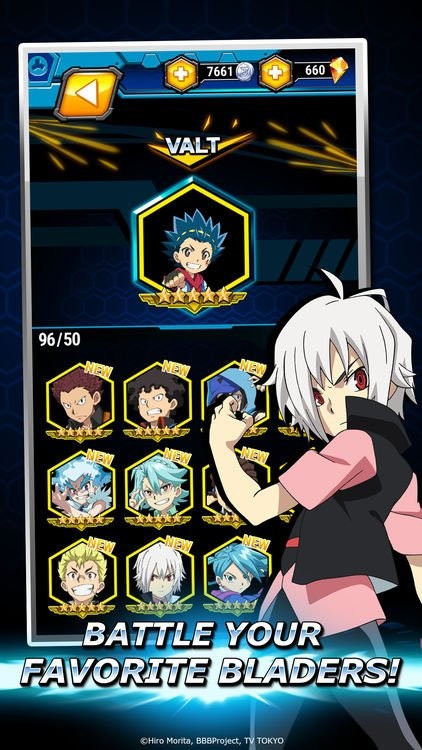 Đồng hành chiến đấu với các nhân vật yêu thích của bạn