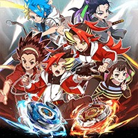 Beyblade X EvoBattle: Demo Game Anime Vòng Xoay Thần Tốc