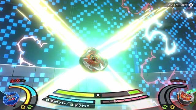 Chinh phục các trận chiến đậm chất chiến lược phong cách Beyblade X