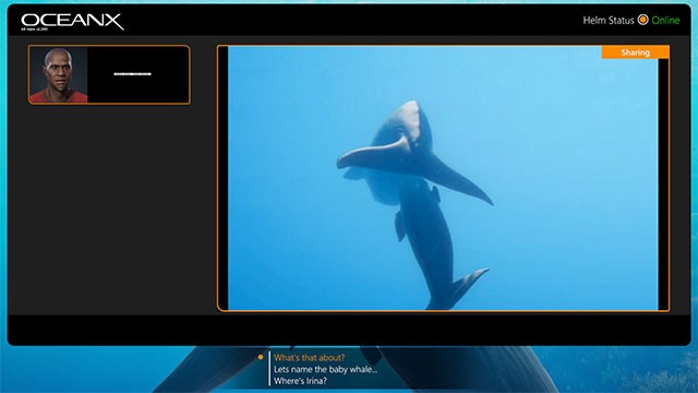 Tận dụng công nghệ hiện đại để tiếp cận thế giới đại dương