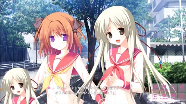 Game sở hữu hệ thống CG được đầu tư chi tiết