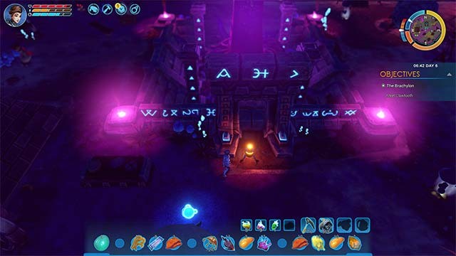 Phiêu lưu khám phá thế giới game Beyond Contact đầy bí ẩn và cạm bẫy