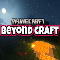 Beyond Craft Mod: Khám phá khối và mob mới