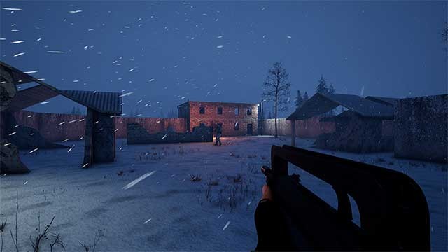 trường game được làm lại hoàn toàn với những thiết kế thực tế hơn