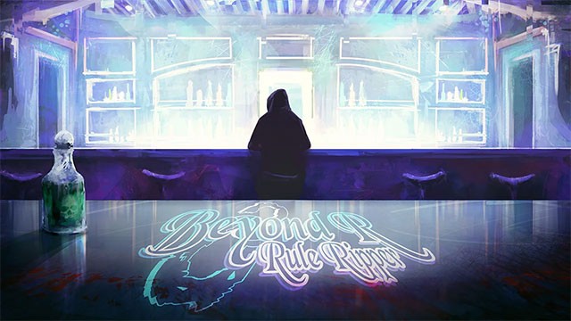 Beyond R: Rule Ripper đẩy bạn vào Trò chơi tử thần cùng 9 đối thủ xa lạ trong quán bar chết chóc