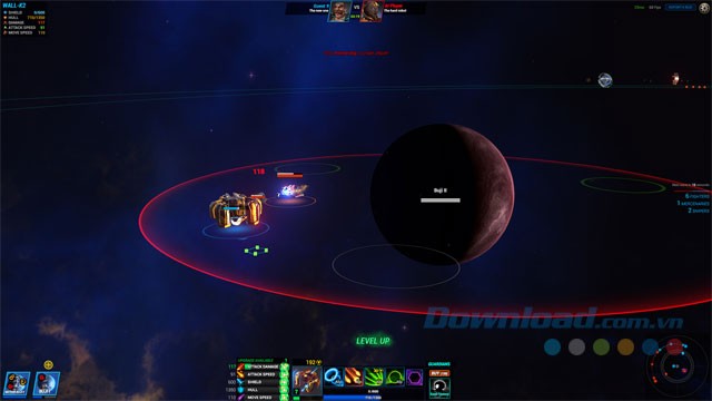 Game chiến thuật Beyond the Void