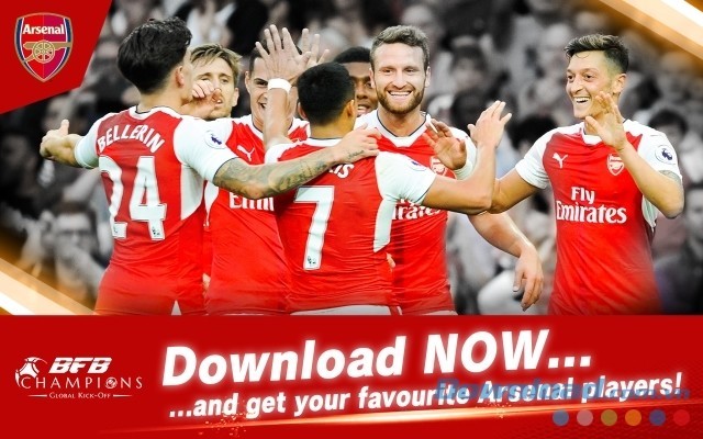 Quản lý và tuyển chọn những chân sút siêu sao của Arsenal FC