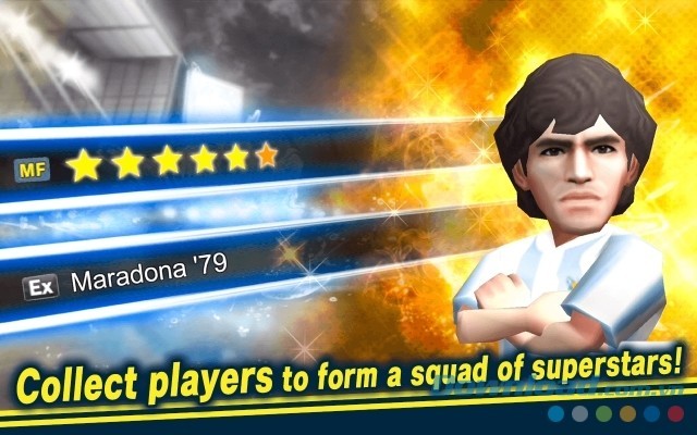 Chiêu mộ các chân sút giỏi dựa trên số sao của họ