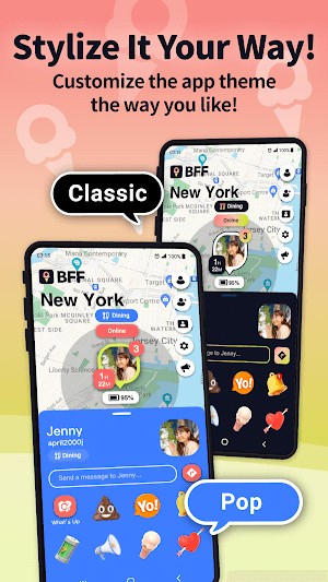 Tùy chỉnh chủ đề ứng dụng theo cách bạn thích