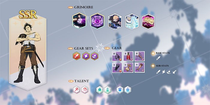 Bí kíp chơi Black Clover M cho tân thủ: Hướng dẫn chi tiết