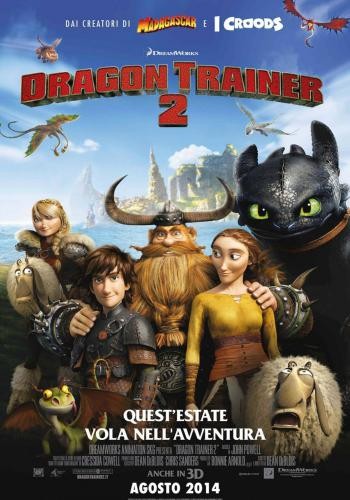How to train your dragon 2 12