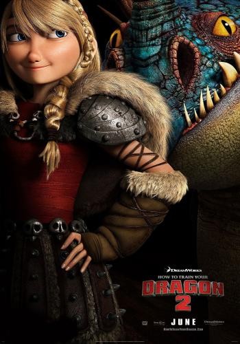 How to train your dragon 2 1