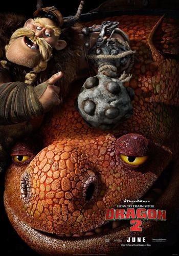 How to train your dragon 2 9