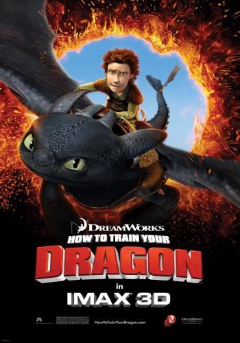 How to Train Your Dragon 8