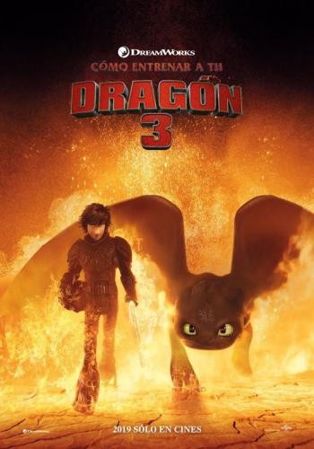 How to Train Your Dragon 3 4