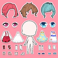 BiBi Doll Android 1.2.1 - Tải Game Thời Trang Búp Bê