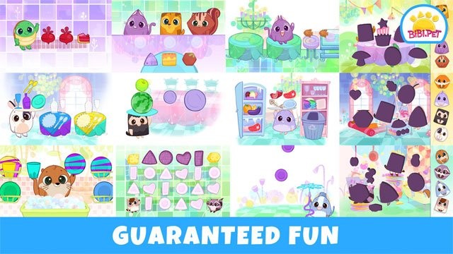 Trải nghiệm vừa học vừa chơi tuyệt vời